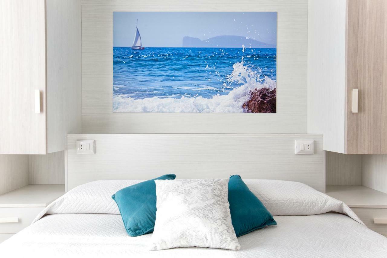 Alguest Hotel อาลเกโร ภายนอก รูปภาพ