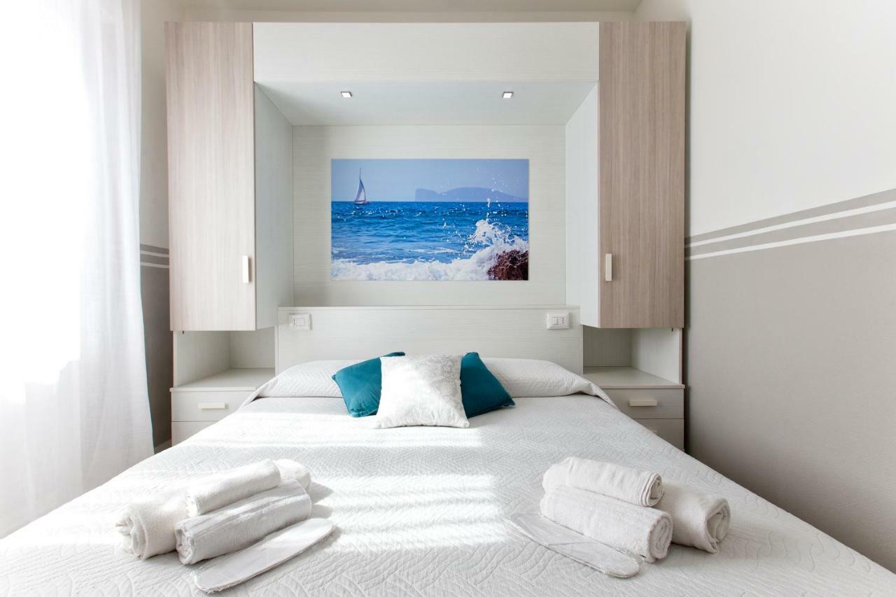 Alguest Hotel อาลเกโร ภายนอก รูปภาพ