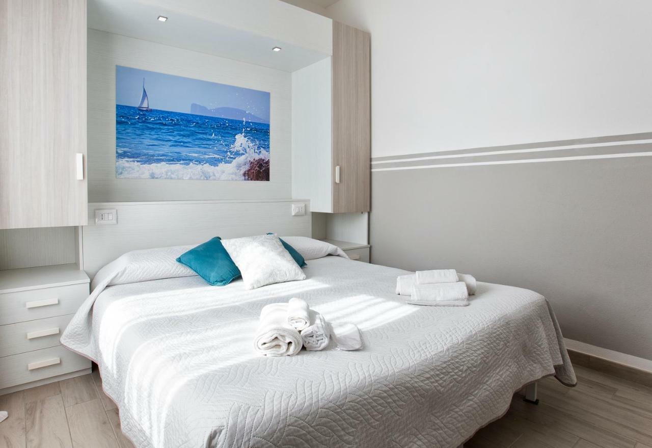 Alguest Hotel อาลเกโร ภายนอก รูปภาพ