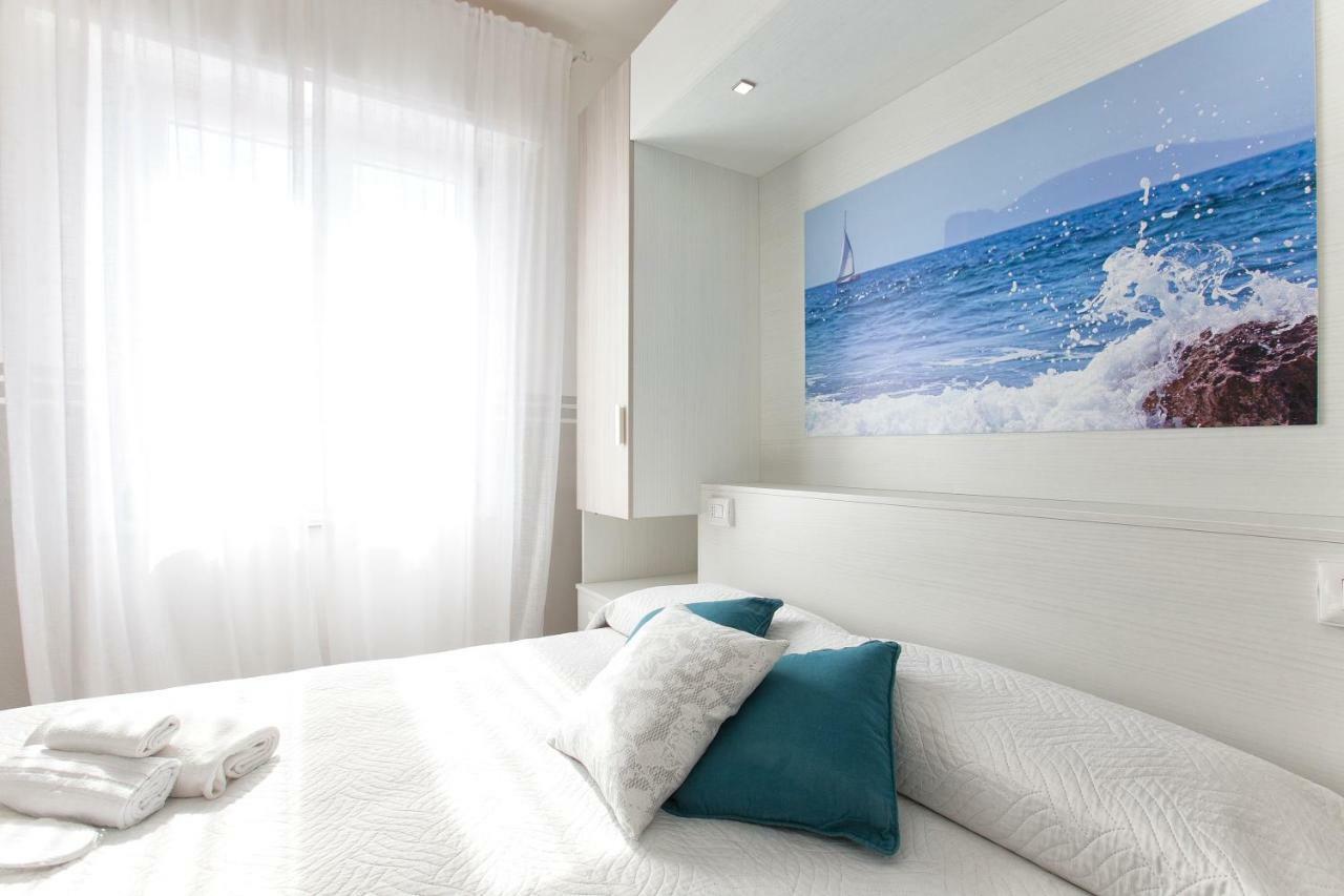 Alguest Hotel อาลเกโร ภายนอก รูปภาพ